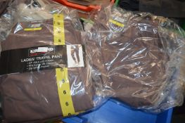 *Eight Kirkland Lady's Travel Pants Size: 6