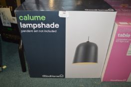*GoodHome Calume Lampshade