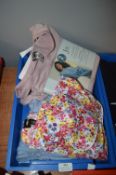 *Assorted Lady's Lounge Sets Size: M (tray not inc