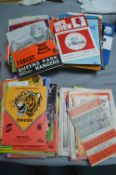 Vintage Football Programs 1970's/80's
