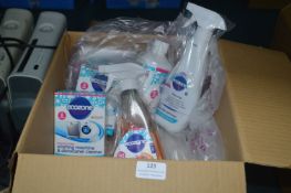 *Eco Zone Home Cleaning Kit