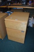 *Small Two Drawer Cabinet