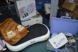 Electrical Massage and Therapy Items etc.