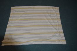 *Eight Assorted Single Curtains 46