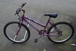 Saber Genie Mountain Bike