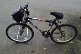 Saber Havoc Mountain Bike with Accessories