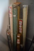 *Eight Assorted Roller Blinds