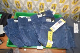 *Four SC & Co. Lady's Denim Skirts Size: S