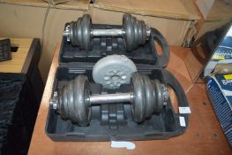Pair of Dumbbells