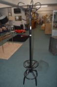 *Metal Coat Stand