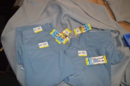*Four Pairs of Hang Ten Men's Shorts Size: 32