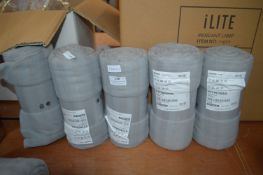 *Five Ikea Vitmossa Microfiber Towels