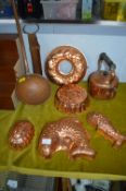Copper Kitchenware
