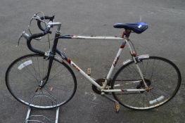 Raleigh Racing Style Bicycle