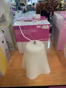 *GoodHome Anser Pendant Light