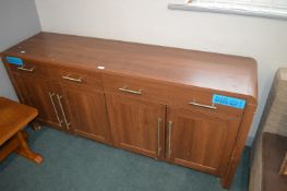 Twin Drawer Sideboard