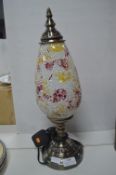 *Decorative Table Lamp