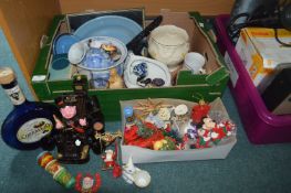 Decorative Items, Ornaments, Christmas Decorations