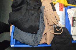 *Assorted Lady's Size: M Trousers, Leggings, etc.