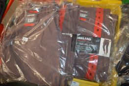 *Seven Kirkland Lady's Travel pants Size: 8