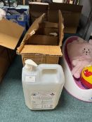 *3x 5L of Hospital Grade Hand Sanitiser