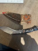 WW1 Gurkha Kukri