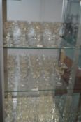 Eternal Beau Glassware 50+pcs