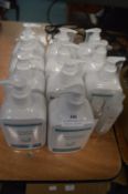 *Eleven 500ml Hand Disinfectant Pumps etc.