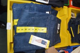 *Four SC & Co. Denim Skirts Size: S