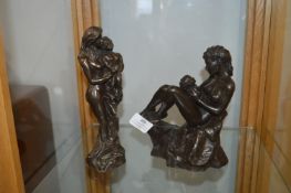 Two Composite Figures