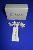 Bridal Hair Slide by On Vogue