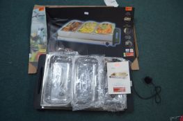 Delta Stainless Steel Buffett Server