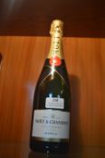 Moet and Chandon Imperial Champagne 75cl