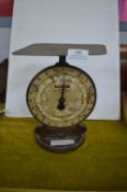 Vintage Salter Postal Scales