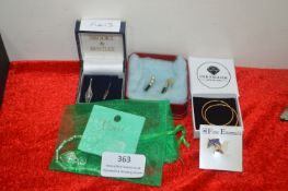 Assorted Costume Jewellery, Earrings, etc.