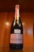 Moet and Chandon Rose Imperial Champagne 75cl