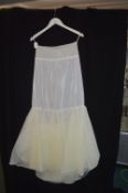 Petticoat in Ivory by Jupon Adult Free Size