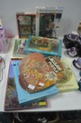 Assorted Jig saw Puzzles