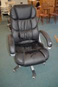 *Decorative Swivel Chair