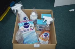 *Ecozone Home Cleaning Kit