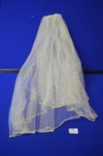 Bridal Veil in Ivory by Bridal Collection