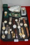 Assorted Lady's & Gent's Wristwatches