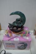 Waterfall Incense Burner