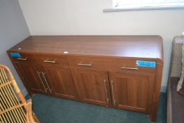 Double Cupboard Sideboard