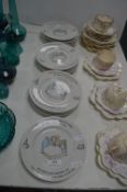 Fifteen Wedgewood Peter Rabbit Children's Plates