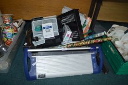 Assorted Office Sundries etc.