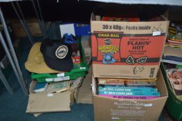 Hornsea Pottery Mugs, Postcards, Ephemera, etc.