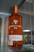 Whitely Neill Blood Orange Gin 70cl