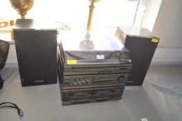 Panasonic Audio System