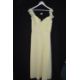 Prom Dress in Lemon by Kenneth Winston for Bridal Design Size: 16 - Image 1 of 2